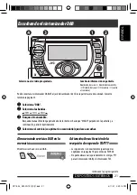 Предварительный просмотр 21 страницы JVC CD Receiver KW-XG701 Instructions Manual