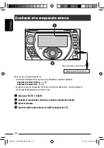 Предварительный просмотр 24 страницы JVC CD Receiver KW-XG701 Instructions Manual