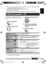 Предварительный просмотр 27 страницы JVC CD Receiver KW-XG701 Instructions Manual