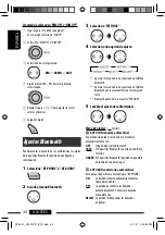 Предварительный просмотр 30 страницы JVC CD Receiver KW-XG701 Instructions Manual