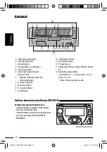 Предварительный просмотр 46 страницы JVC CD Receiver KW-XG701 Instructions Manual