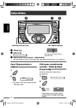 Предварительный просмотр 48 страницы JVC CD Receiver KW-XG701 Instructions Manual