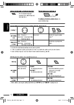 Предварительный просмотр 52 страницы JVC CD Receiver KW-XG701 Instructions Manual