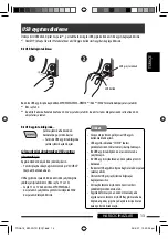 Предварительный просмотр 53 страницы JVC CD Receiver KW-XG701 Instructions Manual