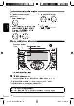 Предварительный просмотр 58 страницы JVC CD Receiver KW-XG701 Instructions Manual