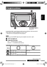 Предварительный просмотр 59 страницы JVC CD Receiver KW-XG701 Instructions Manual