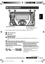 Предварительный просмотр 61 страницы JVC CD Receiver KW-XG701 Instructions Manual