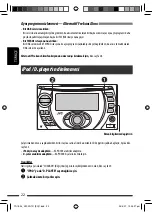 Предварительный просмотр 62 страницы JVC CD Receiver KW-XG701 Instructions Manual