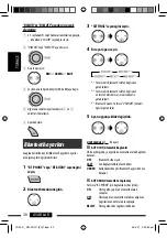 Предварительный просмотр 70 страницы JVC CD Receiver KW-XG701 Instructions Manual