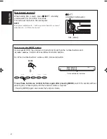 Preview for 2 page of JVC CDA-5755 Instructions Manual