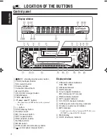 Preview for 4 page of JVC CDA-5755 Instructions Manual