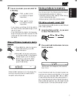 Предварительный просмотр 7 страницы JVC CDA-5755 Instructions Manual