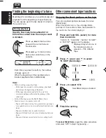 Предварительный просмотр 10 страницы JVC CDA-5755 Instructions Manual