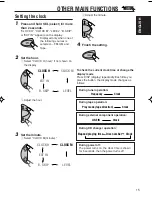 Предварительный просмотр 15 страницы JVC CDA-5755 Instructions Manual