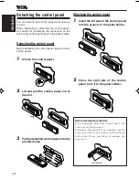 Предварительный просмотр 18 страницы JVC CDA-5755 Instructions Manual