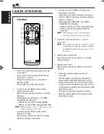 Предварительный просмотр 24 страницы JVC CDA-5755 Instructions Manual