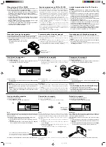 Предварительный просмотр 6 страницы JVC CH-X1000 Instructions Manual