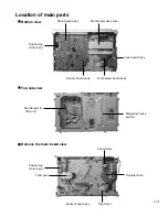 Предварительный просмотр 4 страницы JVC CH-X1000 Service Manual