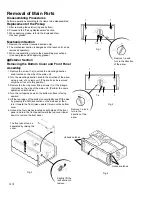 Предварительный просмотр 5 страницы JVC CH-X1000 Service Manual