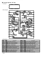 Предварительный просмотр 33 страницы JVC CH-X1000 Service Manual