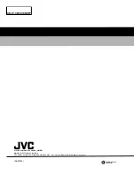 Предварительный просмотр 36 страницы JVC CH-X1000 Service Manual