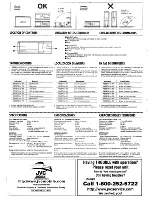 Предварительный просмотр 3 страницы JVC CH-X400 Instructions Manual