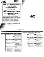 Предварительный просмотр 7 страницы JVC CH-X400 Instructions Manual