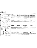 Предварительный просмотр 9 страницы JVC CH-X400 Instructions Manual