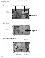 Предварительный просмотр 4 страницы JVC CH-X400 Service Manual