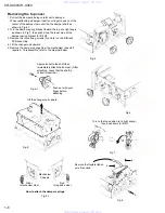 Предварительный просмотр 6 страницы JVC CH-X400 Service Manual