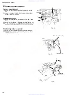 Предварительный просмотр 8 страницы JVC CH-X400 Service Manual