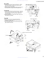 Предварительный просмотр 9 страницы JVC CH-X400 Service Manual