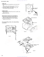 Предварительный просмотр 10 страницы JVC CH-X400 Service Manual