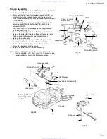 Предварительный просмотр 11 страницы JVC CH-X400 Service Manual