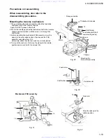 Предварительный просмотр 13 страницы JVC CH-X400 Service Manual