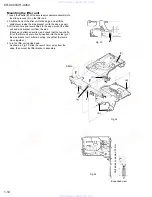 Предварительный просмотр 14 страницы JVC CH-X400 Service Manual