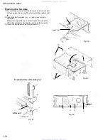 Предварительный просмотр 16 страницы JVC CH-X400 Service Manual