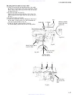 Предварительный просмотр 17 страницы JVC CH-X400 Service Manual