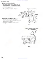 Предварительный просмотр 18 страницы JVC CH-X400 Service Manual