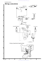 Предварительный просмотр 26 страницы JVC CH-X400 Service Manual