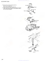 Предварительный просмотр 28 страницы JVC CH-X400 Service Manual