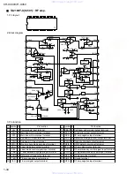 Предварительный просмотр 34 страницы JVC CH-X400 Service Manual