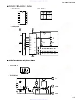 Предварительный просмотр 37 страницы JVC CH-X400 Service Manual