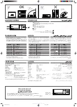 Предварительный просмотр 41 страницы JVC CH-X400 Service Manual