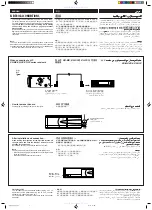 Предварительный просмотр 42 страницы JVC CH-X400 Service Manual