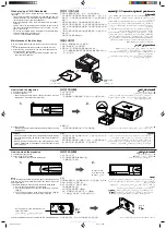 Предварительный просмотр 44 страницы JVC CH-X400 Service Manual