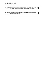 Предварительный просмотр 2 страницы JVC CHX1500RF - CH CD Changer Schematic Diagrams