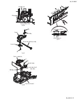 Предварительный просмотр 21 страницы JVC CHX1500RF - CH CD Changer Service Manual