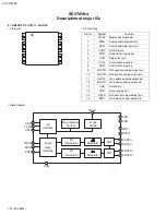 Предварительный просмотр 30 страницы JVC CHX1500RF - CH CD Changer Service Manual