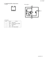 Предварительный просмотр 31 страницы JVC CHX1500RF - CH CD Changer Service Manual